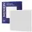 Noxion Panneau LED Delta Value V5 28W 3920lm - 830-840 CCT | 60x60cm - Backlit - TRIAC Dimmable