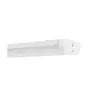 Ledvance Réglette LED Linéaire Surface Acier Blanc 45W 5850lm - 830 Blanc Chaud | IP44 - 150cm - Dimmable, Zigbee - Équivalent 2x36W