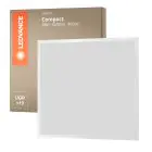 Ledvance Panneau LED Compact 28W 3640lm - 830 Blanc Chaud | 60x60cm - UGR 