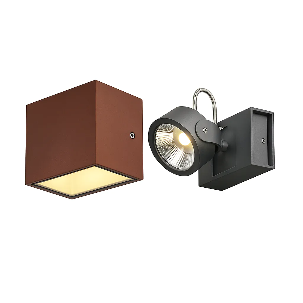 SLV Wandlampen