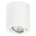 Ledvance Surface Spot Rond Wit| 80mm - Geschikt voor GU10