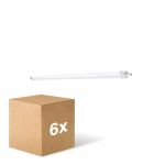 Voordeelpak 6x Ledvance LED Waterdichte Montagebalk 50W 6100lm - 865 Daglicht | 150cm