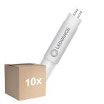 Voordeelpak 10x Ledvance LED Buis T5 HF P Electronic (HF) High Efficiency 11W 1700lm - 840 Koel Wit | 85cm - Vervangt 21W
