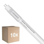 Voordeelpak 10x Ledvance LED Buis T5 Performance Mains (AC) High Output 26W 3600lm - 830 Warm Wit | 145cm - Vervangt 49W