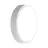 Ledvance Bulkhead Rond Nood UV-Resistant Wit 12W 1230lm - 840 Koel Wit | IP65 
