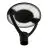 Ledvance LED Straatverlichting Urban Lantaarn Zwart 15-29W 1830-3538lm 145D - 822-827 CCT |IP66 - Symmetrisch - Selecteerbaar Wattage