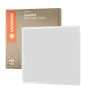Ledvance LED Paneel Comfort Aluminium Wit 28W 3640lm - 840 Koel Wit | 60x60cm