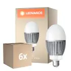 Voordeelpak 6x Ledvance LED Lamp HQL LED Performance E27 29W 3600lm - 827 Zeer Warm Wit | Vervangt 80W