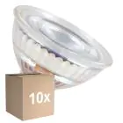 Voordeelpak 10x Ledvance LED Reflector GU5.3 MR16 6.1W 621lm 36D - 840 Koel Wit| Vervangt 50W