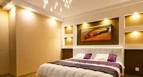 LED GU4 Slaapkamer